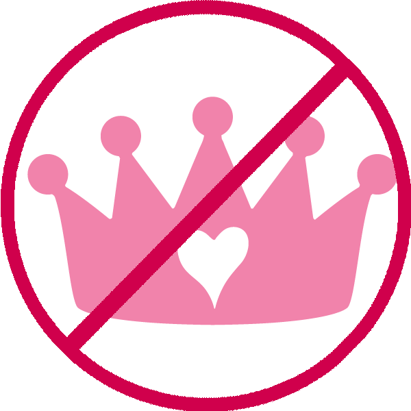 My Daughter is not a princess