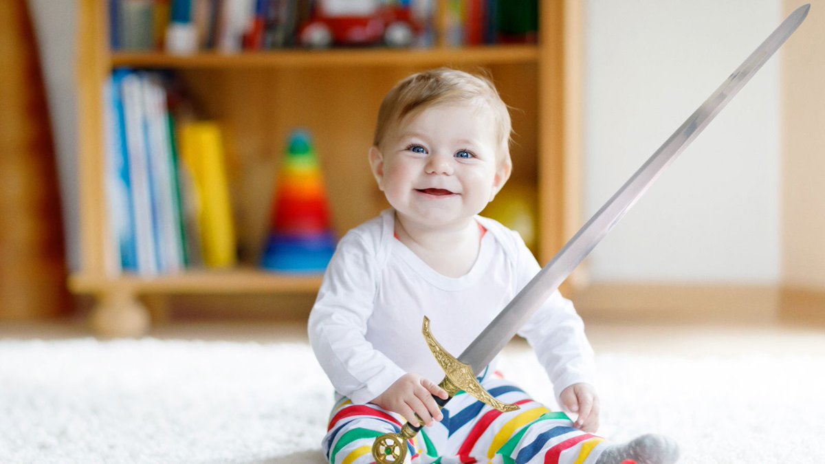 The Toddler: A Prestige class for Pathfinder RPG